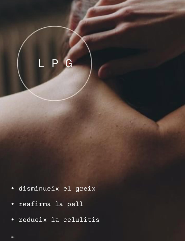 Aparatologia LPG